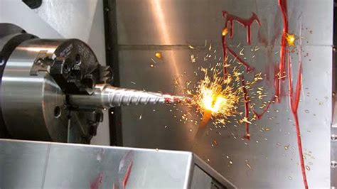 cnc machine crash videos|Lathe Crash Recovery .